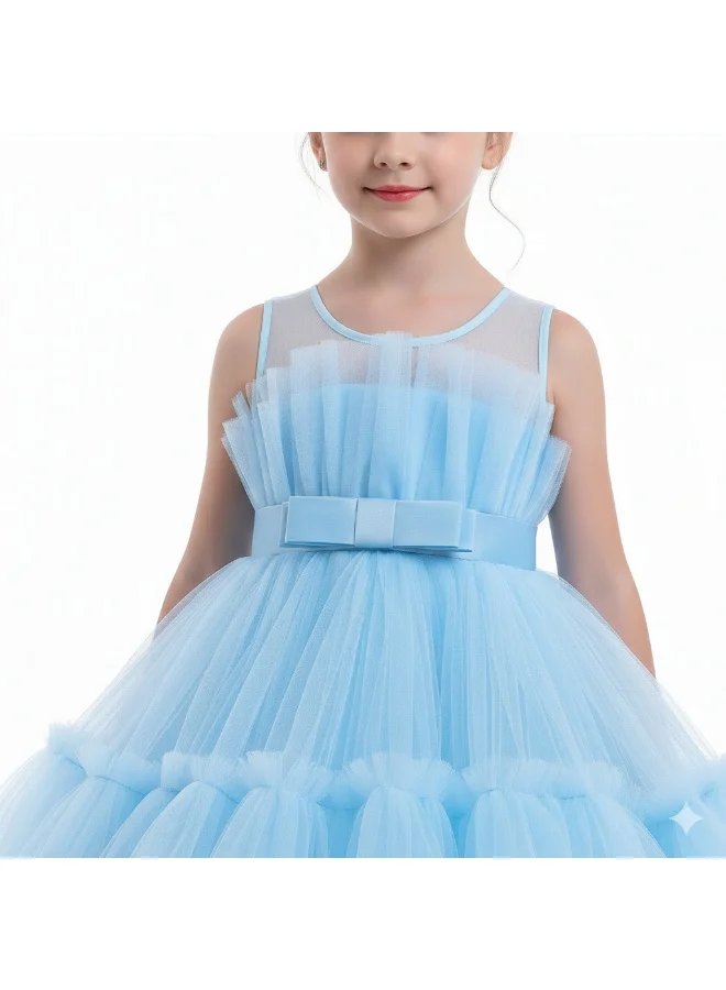 D'Daniela Tulle Party Dress